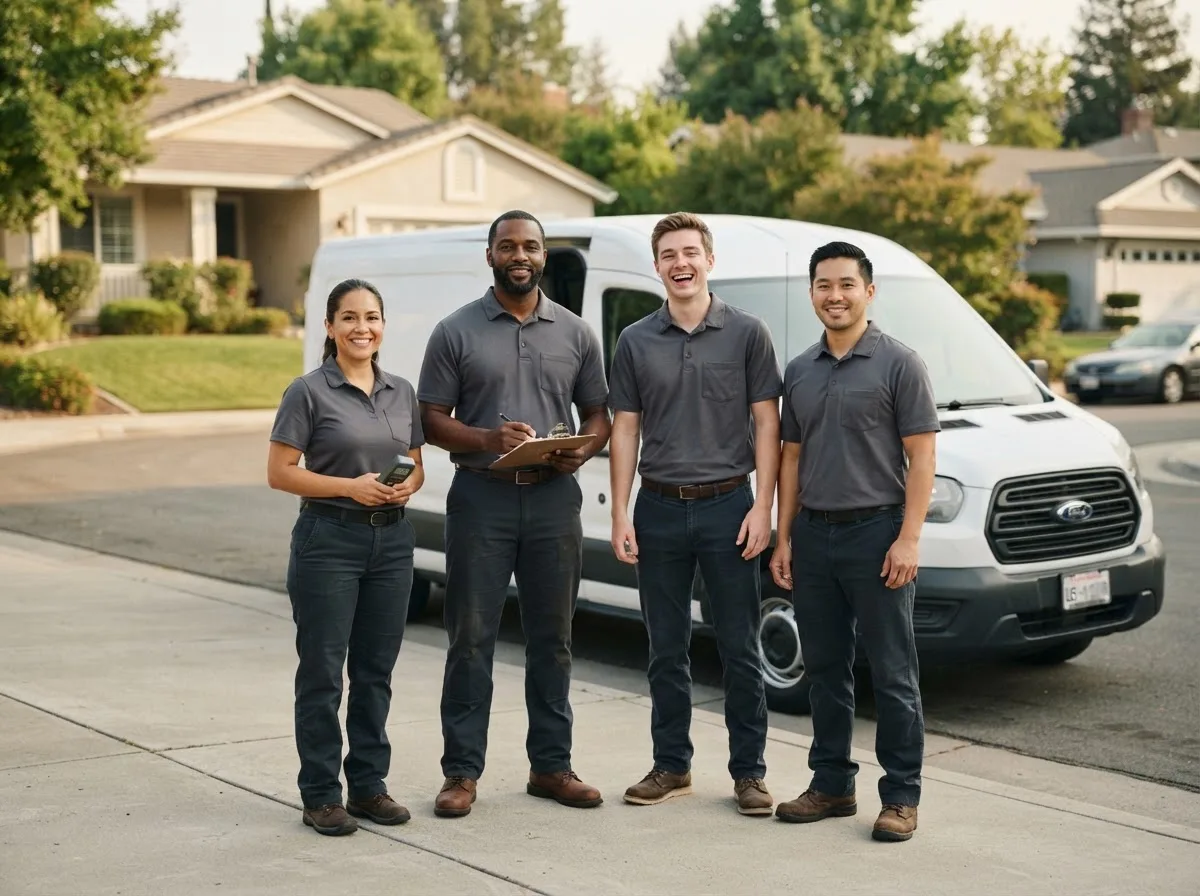 Licensed water damage restoration technician near Laughlintown, PA